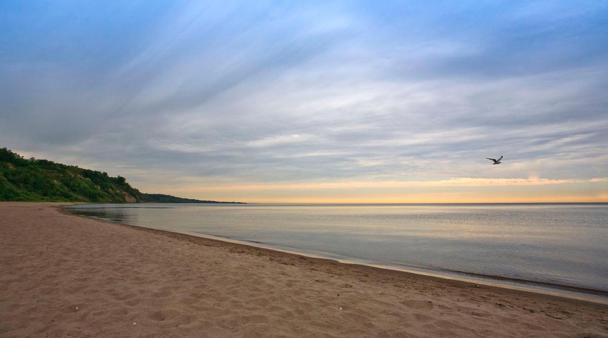 Basement Apartment In Luxury Beach House Toronto Zewnętrze zdjęcie